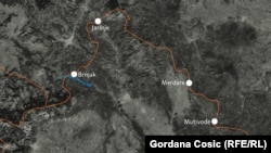 Dogovor Kosova i Srbije o registarskim tablicama