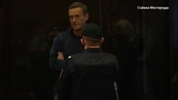 Фрагмент речи Навального в суде Фрагмент речи Навального в суде