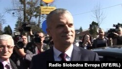 Fahrudin Radončić, predsjednik SBB 