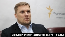 Заступник міністра внутрішніх справ України Вадим Троян