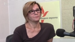 Svetlana Lukić: Neće nas ućutkati! Svetlana Lukić: Neće nas ućutkati!