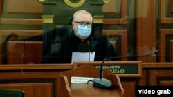 ლაშა ჩხიკვაძე, ნიკა გვარამიას საქმის მოსამართლე