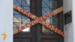 Zemaljski muzej BiH: Godina zakovanih vrata Zemaljski muzej BiH: Godina zakovanih vrata