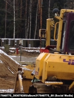 51-й арсенал ГРАУ, 2015 год, фото из социальной сети "ВКонтакте"