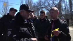 Крим. Заборонені кольори і вірші Крим. Заборонені кольори і вірші