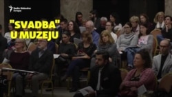 'Svadba' u Narodnom muzeju 'Svadba' u Narodnom muzeju