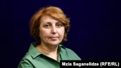 თამარ კინწურაშვილი, „მედიის განვითარების ფონდის“ (MDF-ის) აღმასრულებელი დირექტორი