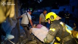 Novi smrtonosni ruski zračni napadi na Ukrajinu