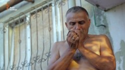 На краю Красногорівки не чутно тиші (відео) На краю Красногорівки не чутно тиші (відео)