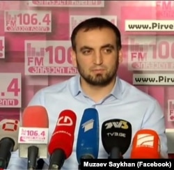 Сайхан Музаєв