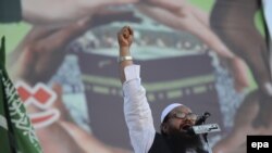 د جماعت الدعوه مشر حافظ سعید