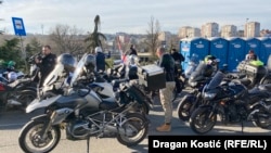 Bajkeri na Autokomandi