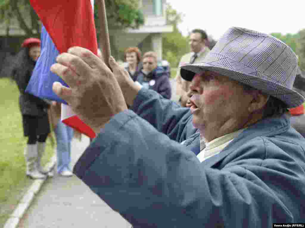 Obilježavanje 31. godišnjice smrti Josipa Broza Tita, Beograd, 4. maj 2011, FOTO: Vesna Anđić