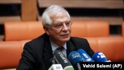 Josep Borrell, visoki predstavnik Evropske unije za spoljnu politiku i bezbednost 