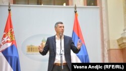 Dveri ne pristaju na ponižavanja od strane vlasti: Boško Obradović