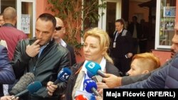 Apostolova u Severnoj Mitrovici