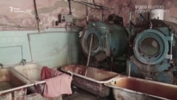 У Хусті показали умови, в яких працює місцева лікарня – відео У Хусті показали умови, в яких працює місцева лікарня – відео