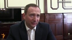 Райнін назвав люстрацію, проведену активістами, «дешевим шоу» Райнін назвав люстрацію, проведену активістами, «дешевим шоу»