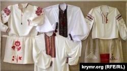 Виставка «Кримський подвиг українки Віри Роїк» до 105-річчя від дня її народження, Сімферополь, 26 березня 2016 року