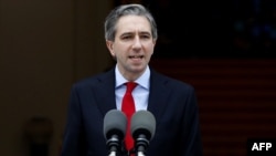 «Сьогоднішнє рішення забезпечить нам можливість продовжувати допомагати Україні захищатися зараз і в майбутньому», заявив голова уряду Саймон Гарріс