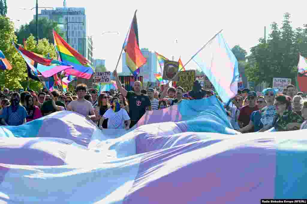 Ovo, kako su rekli, nisu specijalni zahtjevi, već osnovna ljudska prava.