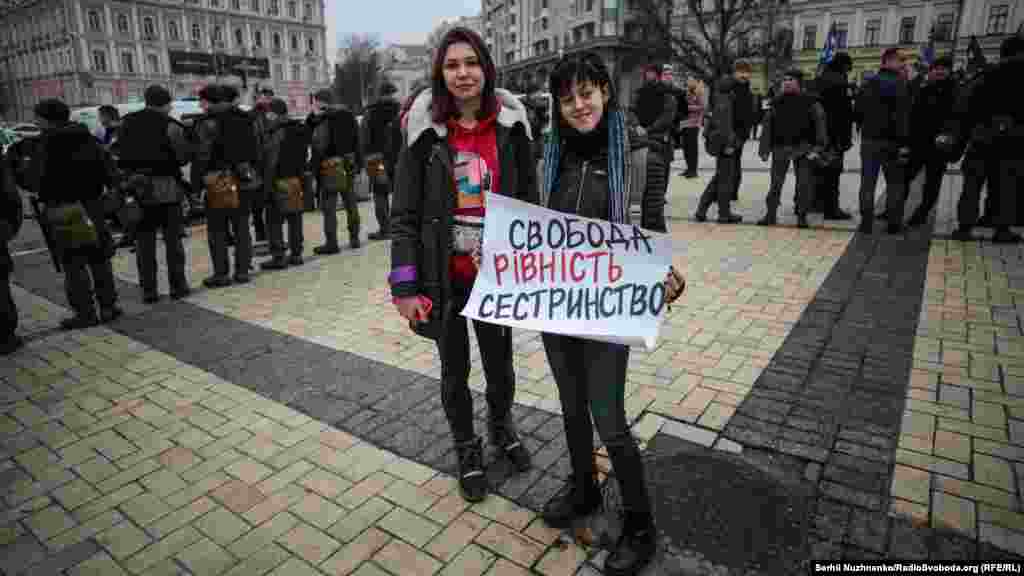 Акції відбулися без грубих порушень &ndash; заявили у поліції