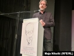 Selimović nije uticao na ono što ja pišem, ali je uticao na mene, na to kako mislim, kako doživljavam svijet: Semezedin Mehmedinović