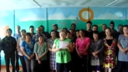 Обращение жителей Россошино к В.Путину Обращение жителей Россошино к В.Путину