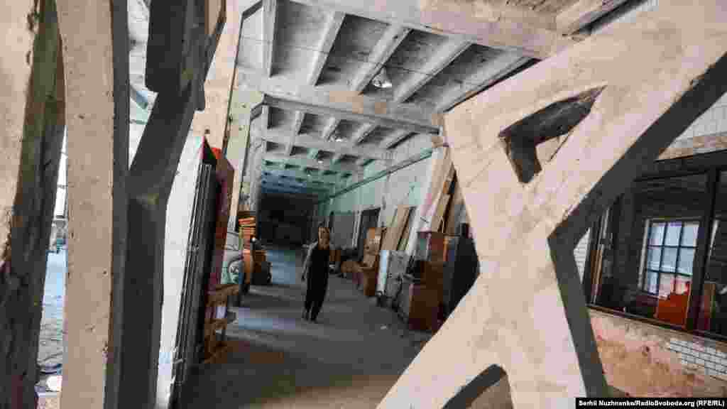 Галереї арт-заводу