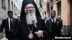 Patrijarh Vaseljenski Vartolomej