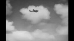 "Северная звезда", сцена в самолете "Северная звезда", сцена в самолете