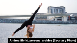 "Odlična fizička kondicija, koncentracija, glumačke veštine, sve je potrebno kako bi se opstalo u ovoj umetnosti i biznisu"