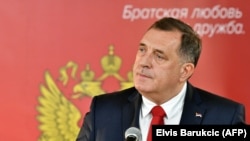 Milorad Dodik, srpski član i predsedavajući Predsedništva BIH