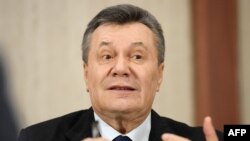 Віктор Янукович (архівне фото)