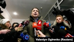 Міхеїл Саакашвілі