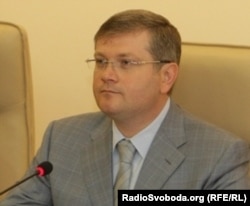 Олександр Вілкул у 2011 році під час головування у Дніпропетровській обласний державній адміністрації