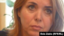 Sanja Mikleušević, foto: Enis Zebić
