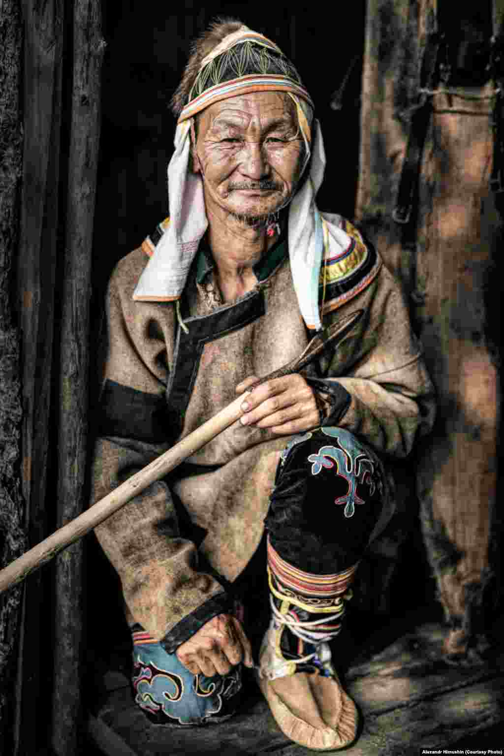 © Александр Химушин / The World In Faces