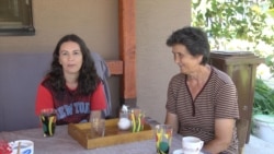 'Teško je kad čuješ riječ izbjeglica' 'Teško je kad čuješ riječ izbjeglica'