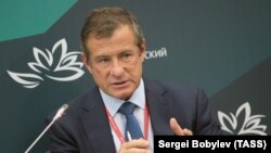 Владелец группы компаний ЕСН Григорий Берёзкин