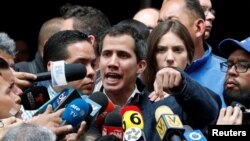 Huan Guaido