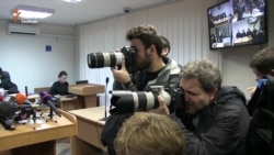 Останнє слово військових ГРУ Росії в українському суді (відео) Останнє слово військових ГРУ Росії в українському суді (відео)