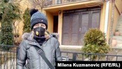 Vesna Jakovljević (na fotografiji, 1. februar 2021.): Uzroke treba tražiti u nerešenom grejanju stambenih jedinica