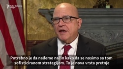 Mekmaster: Rusija je pokušala podstaći državni udar u Crnoj Gori Mekmaster: Rusija je pokušala podstaći državni udar u Crnoj Gori