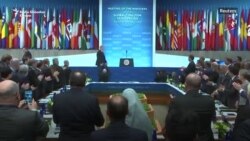 Tramp prognozira poraz IDILA