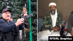 რატომ არჩია ბელარუსის პრეზიდენტმა ორი ავადსახსენებელი ტერორისტის საყვარელი, ძველი იარაღი, როცა მის ხელთ თანამედროვე შეიარაღების მთელი არსენალია?