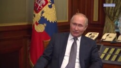 Путин о проекте "Анти-Россия" Путин о проекте "Анти-Россия"