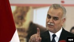 Iraqi Vice President Tariq al-Hashimi has been accused of terrorism.