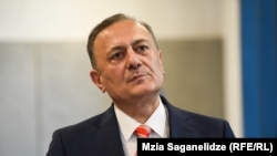 შალვა ნათელაშვილი, „ლეიბორისტული პარტიის“ ლიდერი