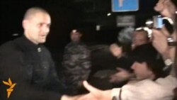 Удальцов вышел на свободу Удальцов вышел на свободу